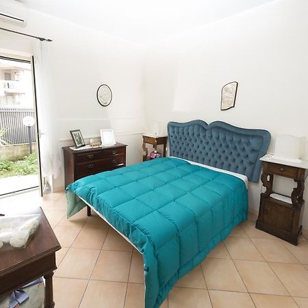 Pompei Deluxe Apartment Formia Exterior foto