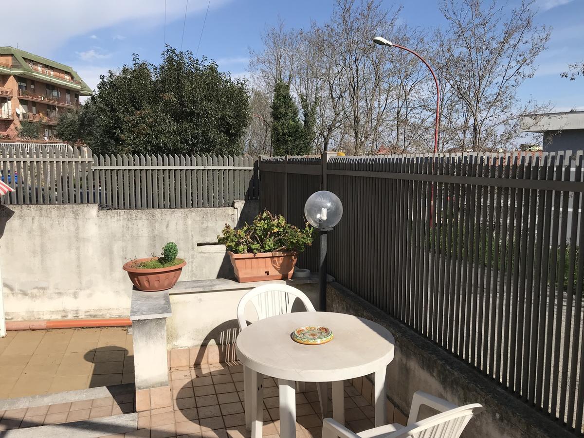 Pompei Deluxe Apartment Formia Exterior foto