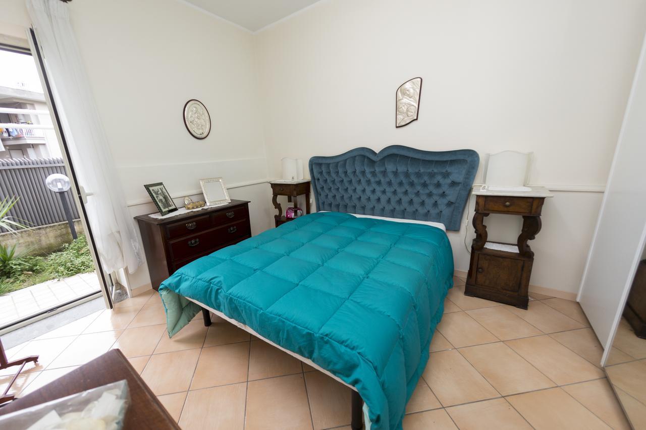 Pompei Deluxe Apartment Formia Exterior foto