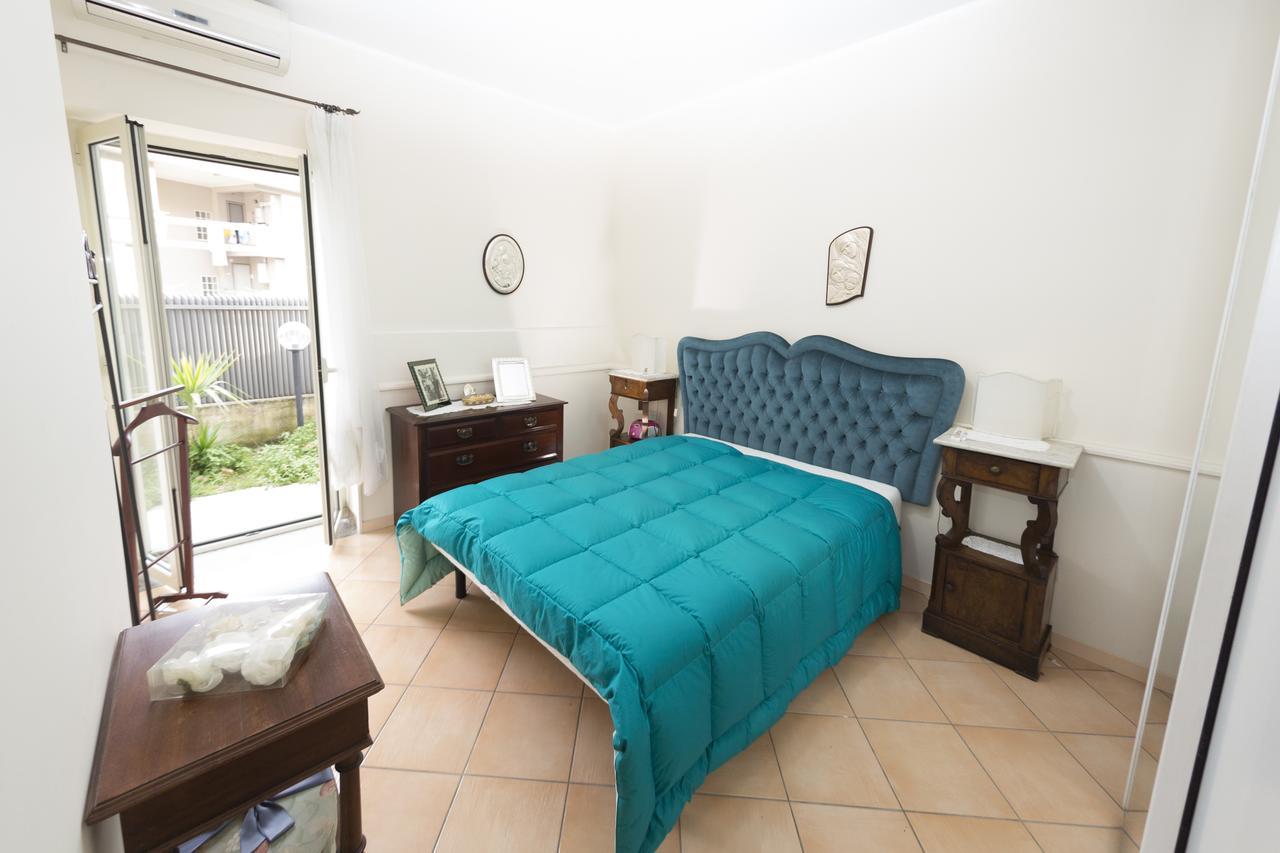 Pompei Deluxe Apartment Formia Exterior foto