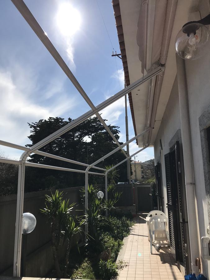 Pompei Deluxe Apartment Formia Exterior foto