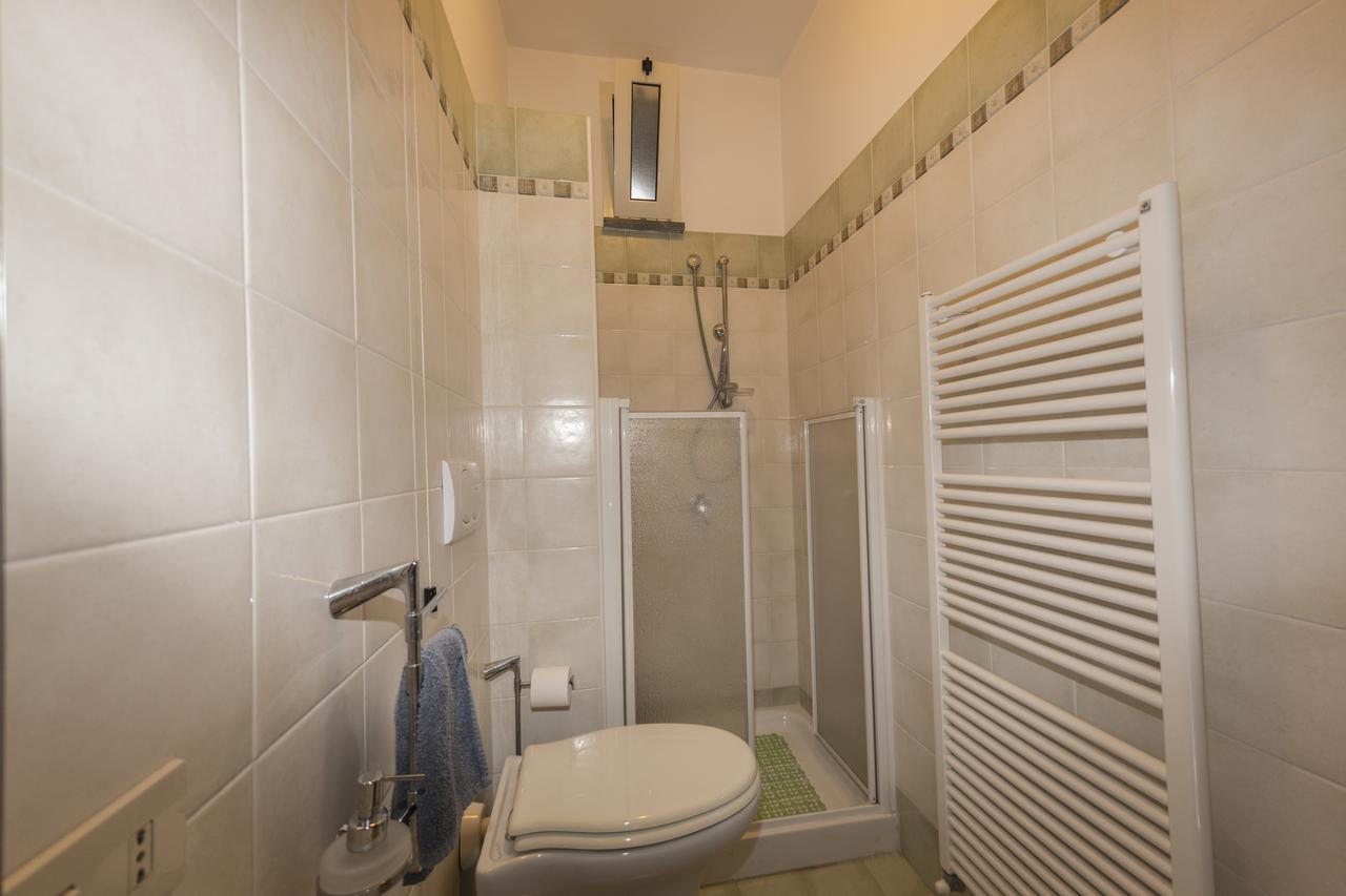 Pompei Deluxe Apartment Formia Exterior foto